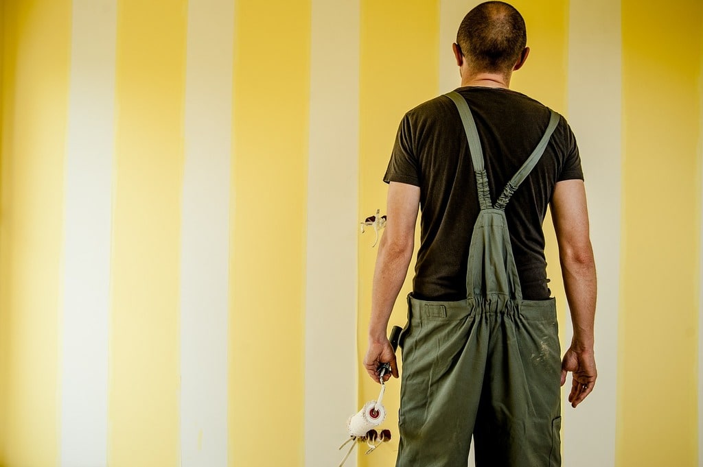 Choisir la bonne peinture pour chaque support intérieur