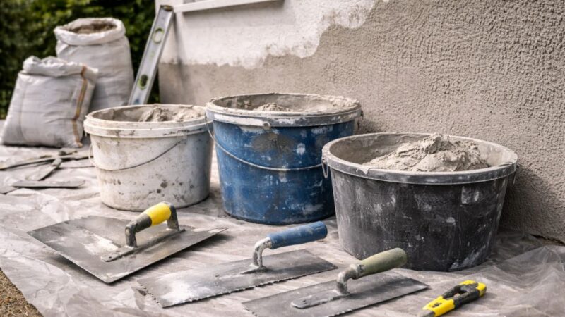 Choisir un peintre de façade qualifié pour ses travaux à Toulouse