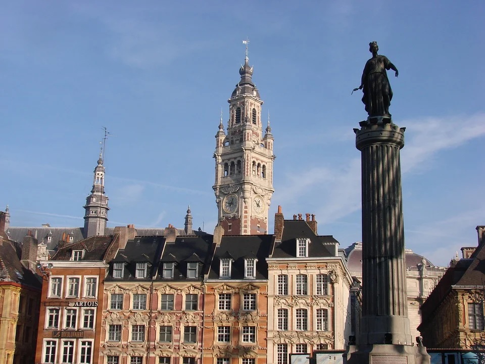 Heybim accompagne vos projets immobiliers à Lille avec le scan 3D